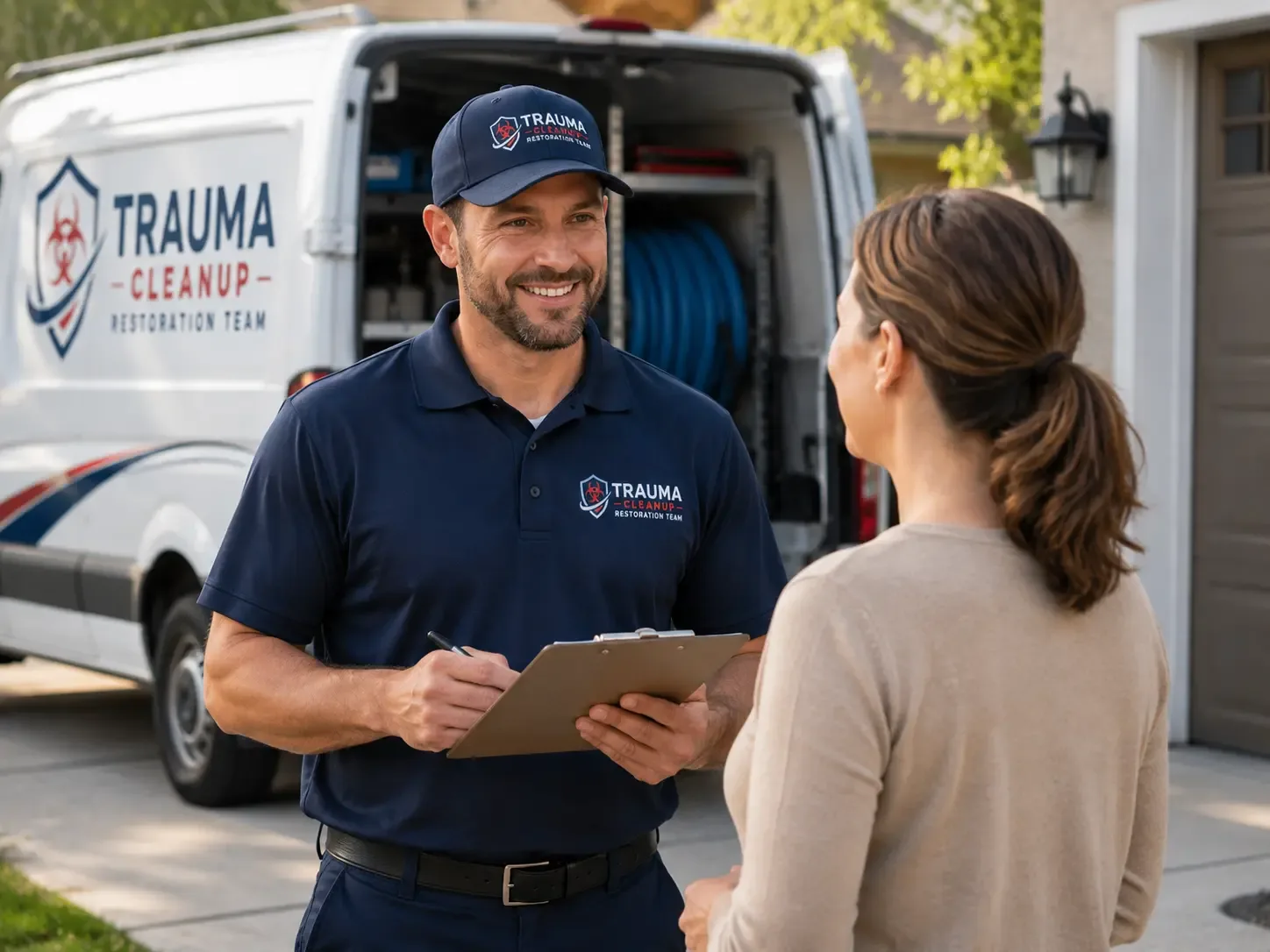 Trauma Cleanup Brookhaven, NY FAQs